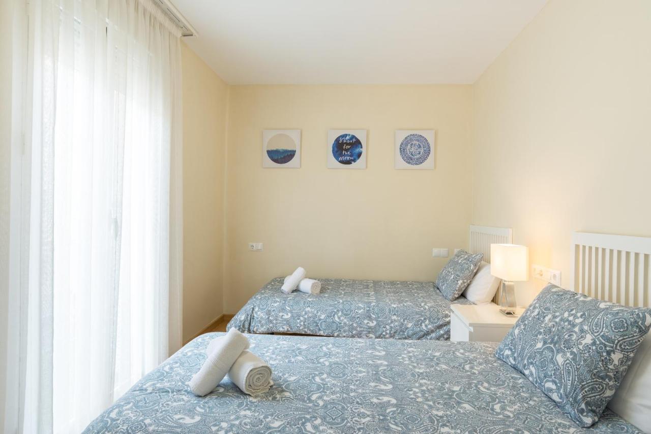 Alferez II By Ele Apartments Malaga Exterior photo